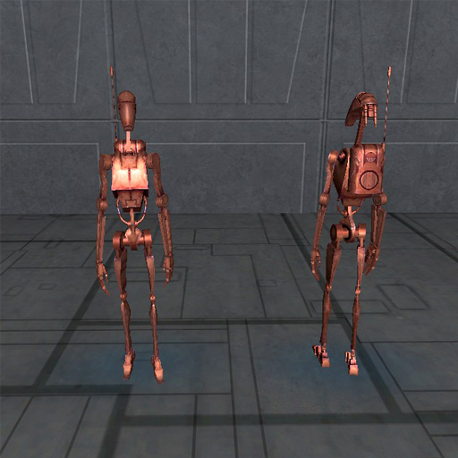 B1 Geonosis